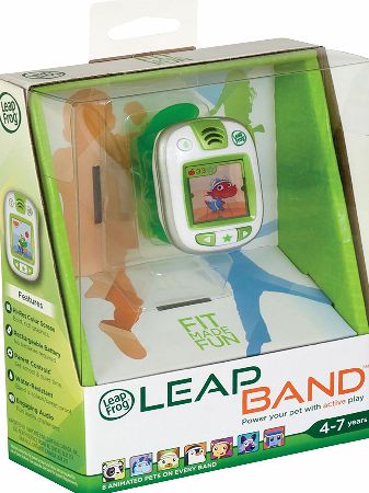 LeapFrog Green LeapBand