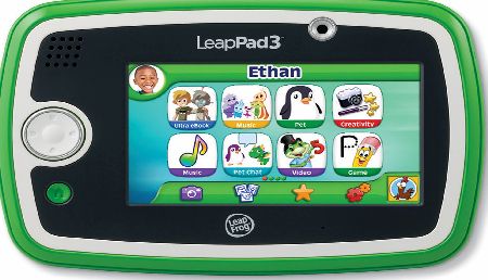LeapFrog Green LeapPad3