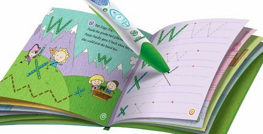 LeapFrog  LeapReader Green