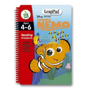 Leapfrog LeapPad Finding Nemo