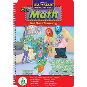 Leapfrog LeapPad Pre-Math Tad Goes Shopping