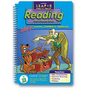 Leapfrog LeapPad Scooby Doo and Zombies