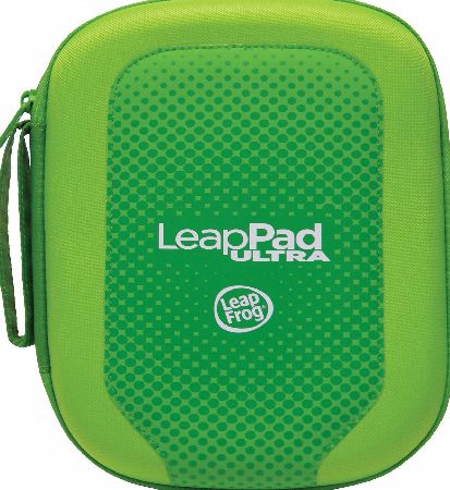 LeapFrog LeapPad Ultra Carrying case Green