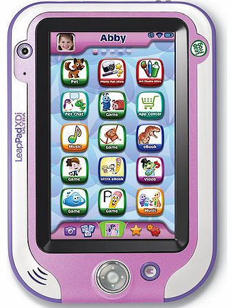 LeapFrog LeapPad Ultra XDi Learning Tablet - Pink