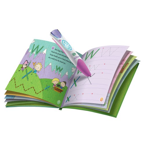LeapFrog LeapReader Reading and Writing System (Pink)