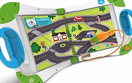 LeapFrog LeapStart Preschool Interactive Learning System for Kids