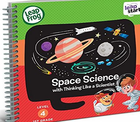 LeapFrog LeapStart Year 1 Activity Book: Space Science and Thinking Like a Scientist