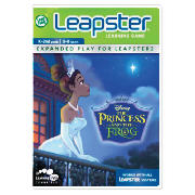 Leapster 2 Princess and The Frog