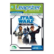 Leapster 2 Star Wars Software