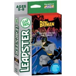 Leapfrog Leapster Batman
