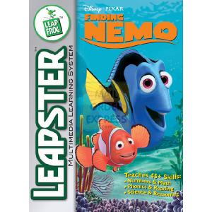 Leapfrog Leapster Finding Nemo