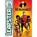 Leapfrog Leapster Incredibles