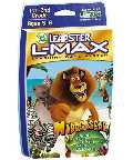 Leapster L-Max Madagascar Game
