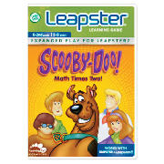 LeapFrog Leapster Scooby-Doo!