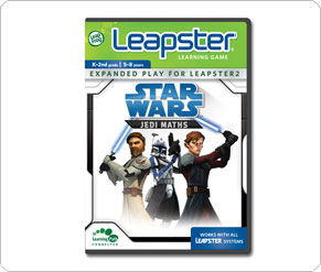 Leapster Star Wars Game