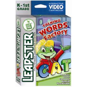 Leapfrog Leapster The Word Factory