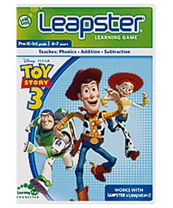 Leapster2 Game - Toy Story 3
