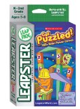 LEAPFROG LeapsterandL-Max GET PUZZLED GAME NEW FOR XMAS 2007