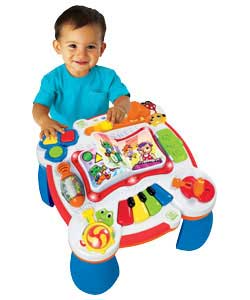 LeapFrog Learn and Groove Bilingual Learning Table
