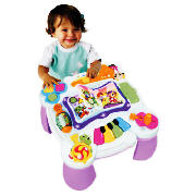 LeapFrog Learning Table Pink