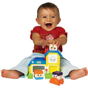 Leapfrog Learning Town Happy Home
