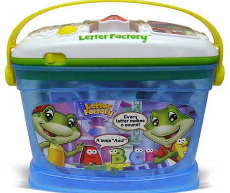 Letter Factory Phonics Playset