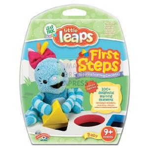 Leapfrog Little Leaps First Steps