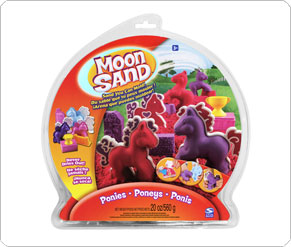 Leapfrog Moonsand Ponies