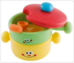Leapfrog My 1st Cooking Set