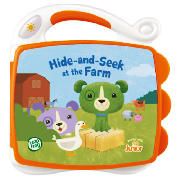 LeapFrog My First Book - Scout On The Farm
