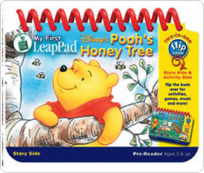 My First LeapPad Book - Poohand#39;S Honey Tree