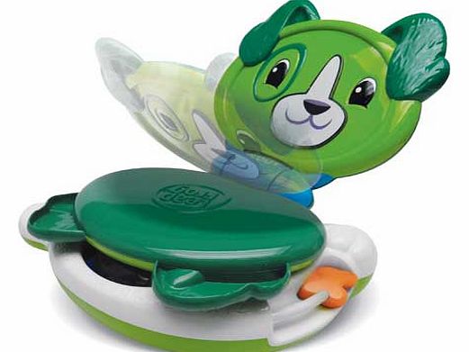 LeapFrog My Talking LapPup - Scout