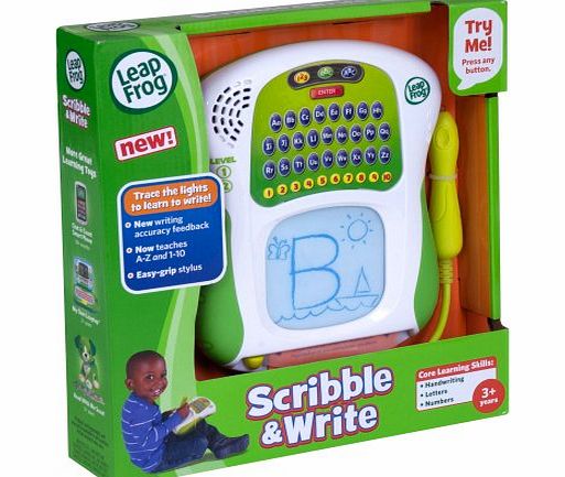 LeapFrog New Leapfrog Scribble And Write Kids Childrens Learning Fun Interactive Game Toy