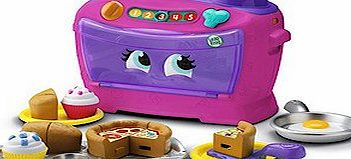 LeapFrog Number Lovin Oven, Pink