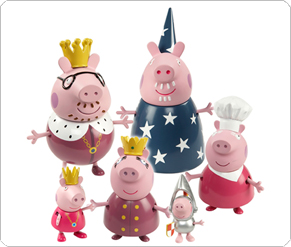 Leapfrog Peppa Pig Royal Family