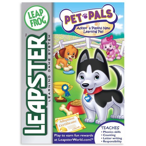 LeapFrog Pet Pals - Leapster Software