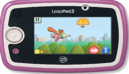 LeapFrog Pink LeapPad3