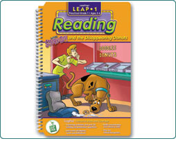 LeapFrog Scooby Doo & the Disappearing Donuts