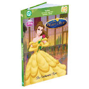 LeapFrog Tag Beauty And The Beast Book