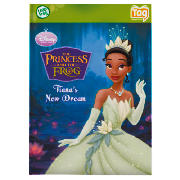 Tag Book Disney Princess & The Frog