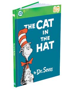 LeapFrog Tag Cat in the Hat