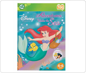 Leapfrog Tag Disney Princess Book