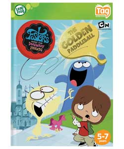 LeapFrog Tag Foster Home for Imaginary Friends