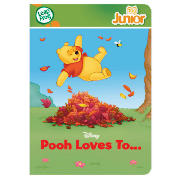 Leapfrog Tag Junior Winnie The Pooh Software