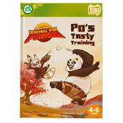 TAG Kung Fu Panda Software