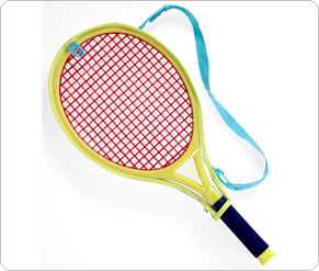 Leapfrog Tennis Rackets