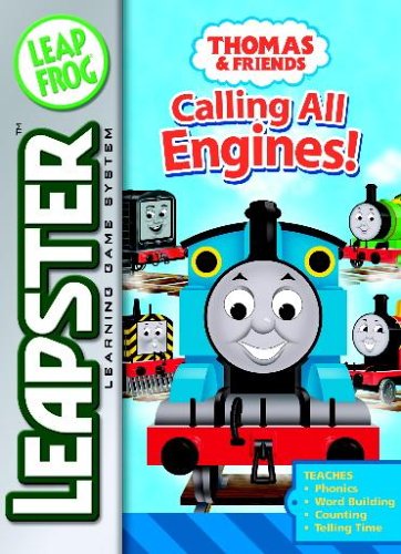 Thomas & Friends - Leapster Software