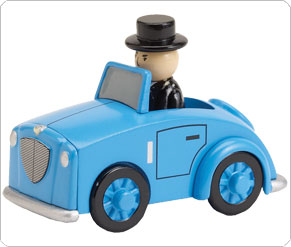 Leapfrog Thomas and Friends Sir Topham Hatt` Car