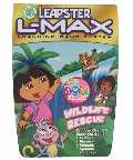 Leapster L MAX - Dora The Explorer Wildlife Rescue Game