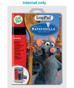 leappad Book - Ratatouille